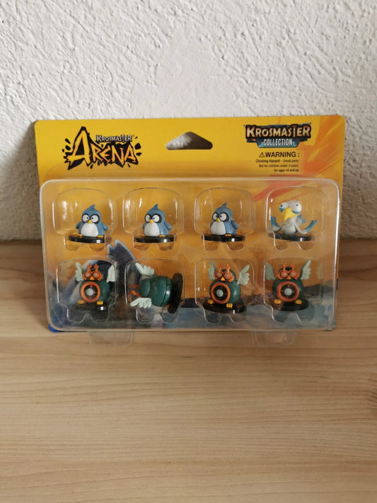 Krosmaster Arena Pack Frigost Ankama - Neuf - Scellé Avenue des Collectionneurs