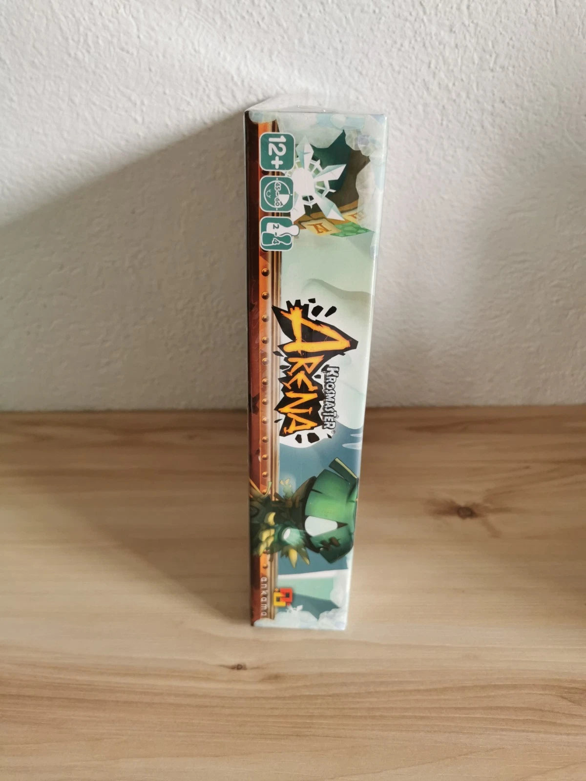 Krosmaster Arena Ankama - Français - Neuf - Scellé Avenue des Collectionneurs