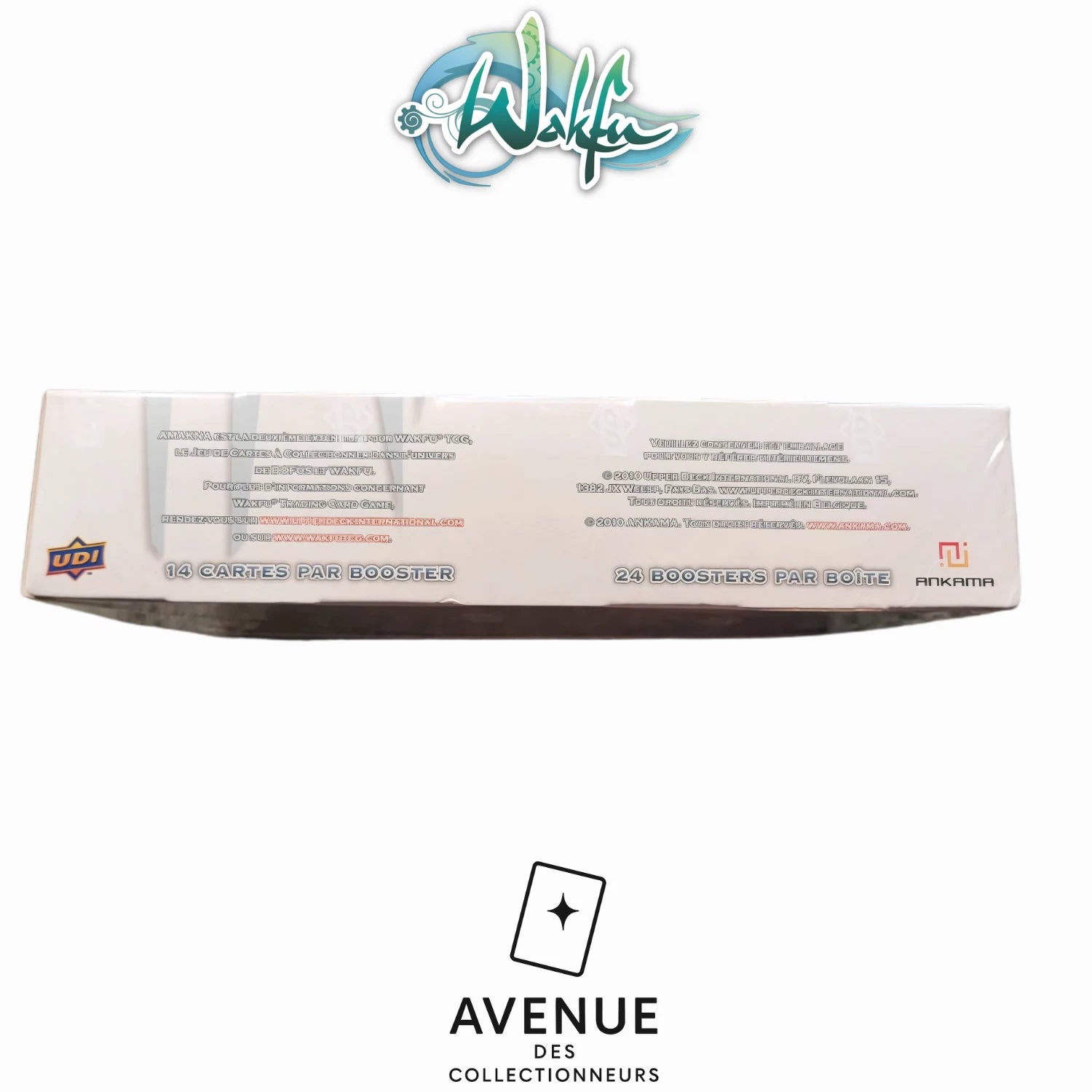Display Wakfu Amakna - Scellé Le Refuge du TCG