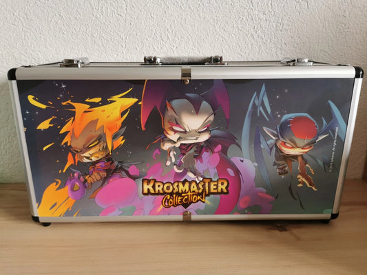 Valise XXL Krosmaster Dark Heroes (défaut) Avenue des Collectionneurs