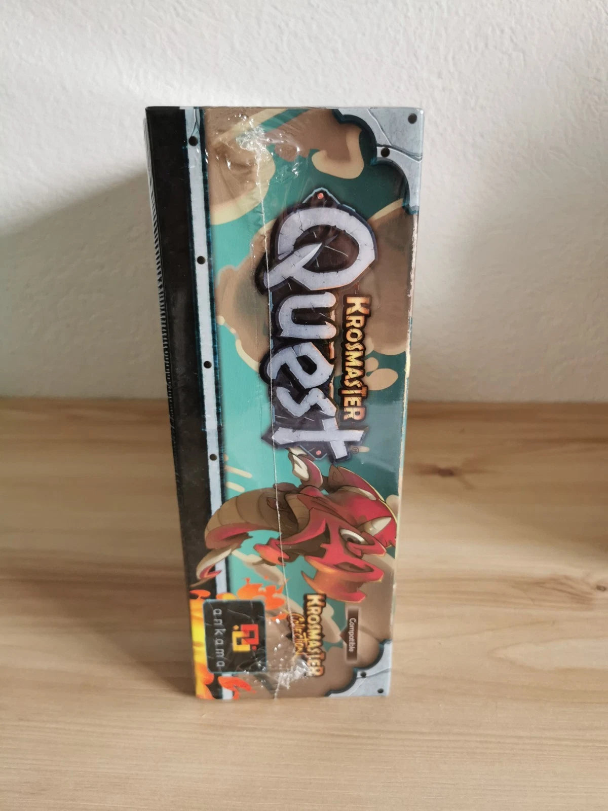 Krosmaster Quest Ankama - Français - Neuf - Scellé Avenue des Collectionneurs