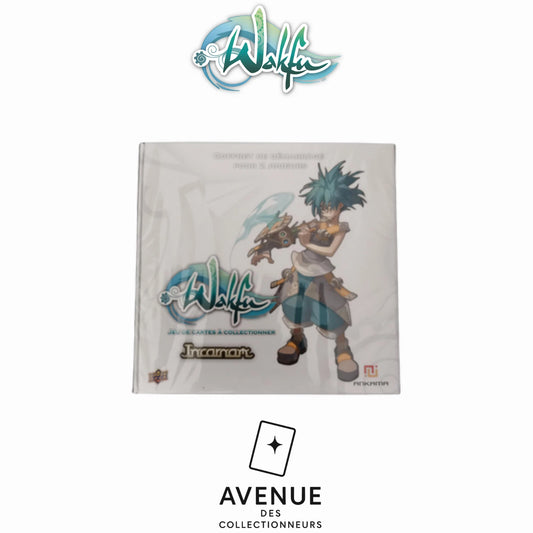 WAKFU TCG - Deck de démarrage Incarnam Xélor Ankama