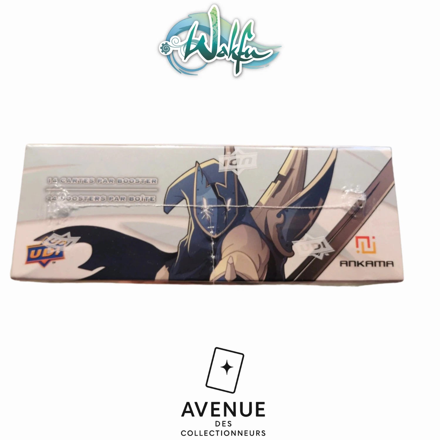 Display Wakfu Amakna - Scellé Le Refuge du TCG