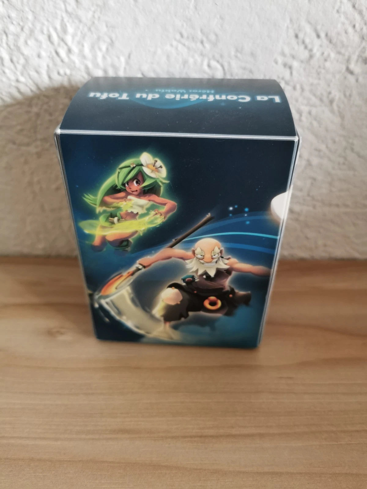Deckbox Wakfu La Confrérie Du Tofu Avenue des Collectionneurs