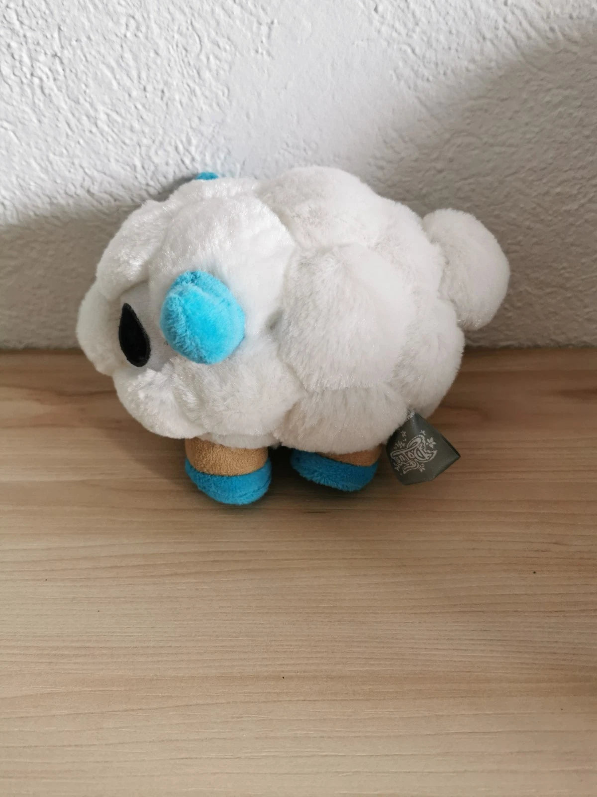 Peluche Dofus Wakfu Bouftou Avenue des Collectionneurs