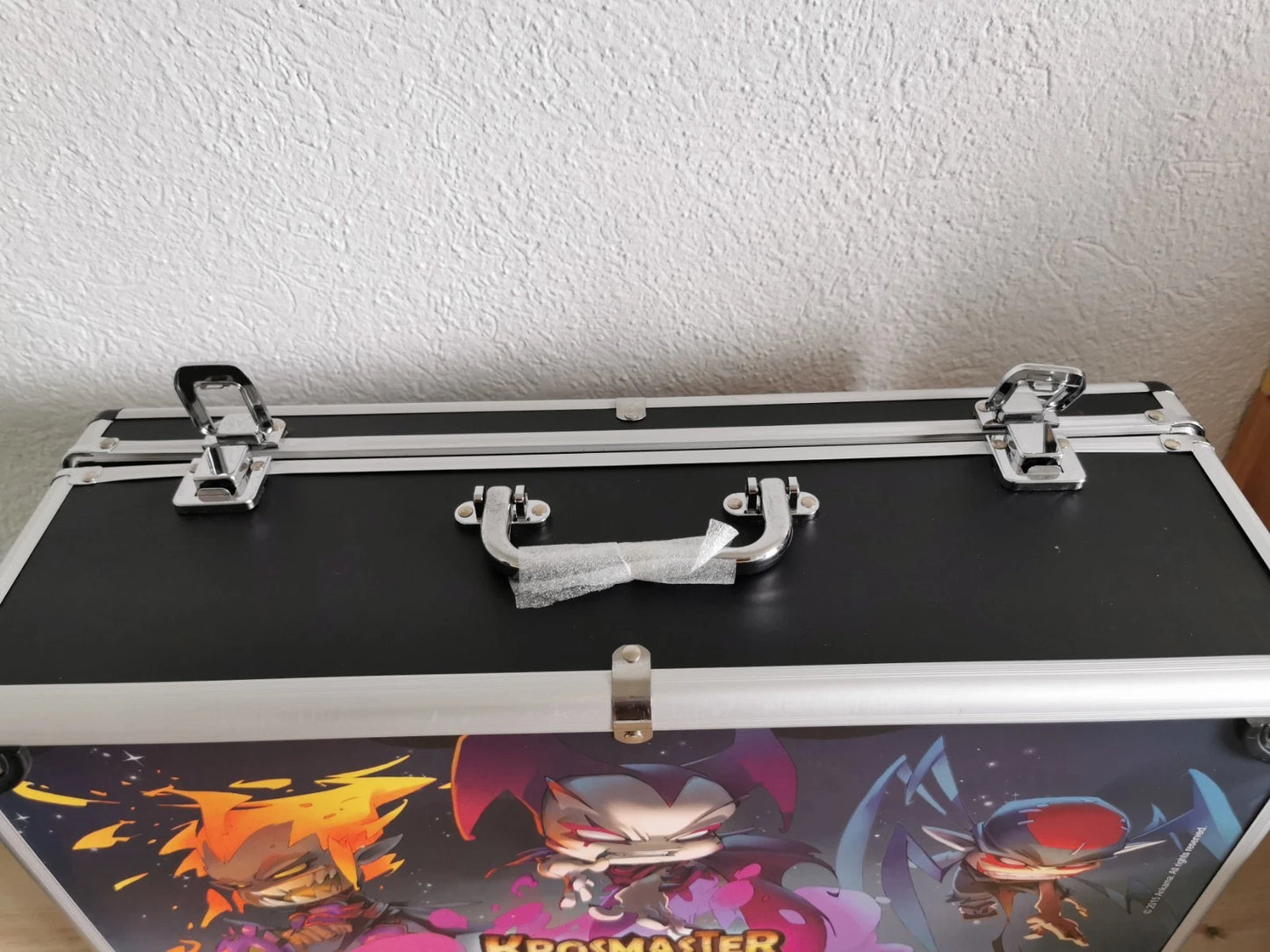 Valise XXL Krosmaster Dark Heroes (défaut)