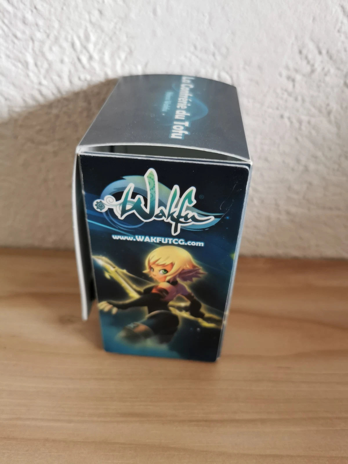 Deckbox Wakfu La Confrérie Du Tofu Avenue des Collectionneurs