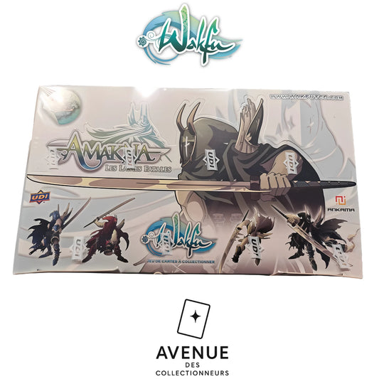 Display Wakfu Amakna - Scellé Le Refuge du TCG