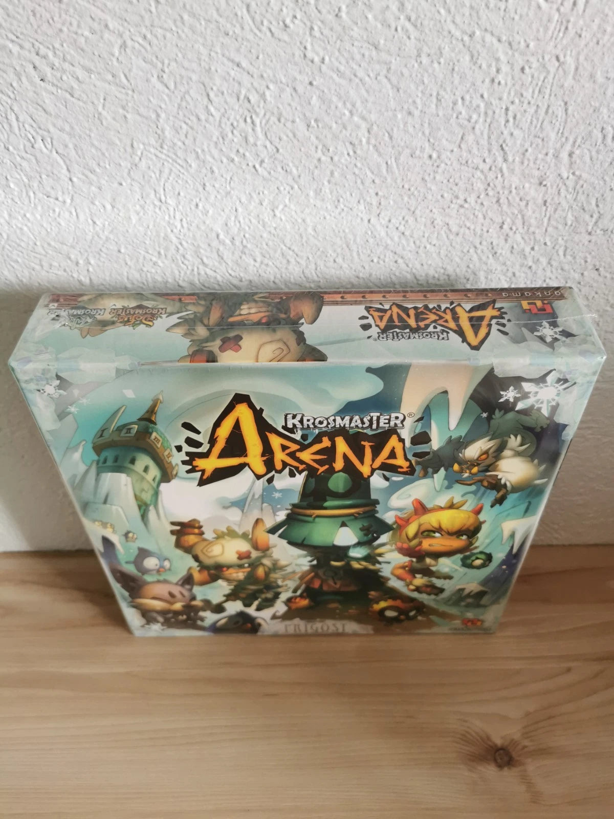 Krosmaster Arena Ankama - Français - Neuf - Scellé Avenue des Collectionneurs