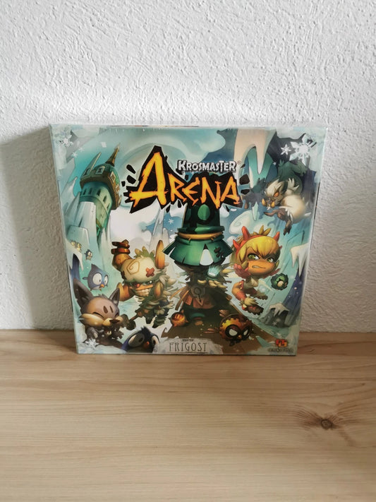 Krosmaster Arena Ankama - Français - Neuf - Scellé Avenue des Collectionneurs