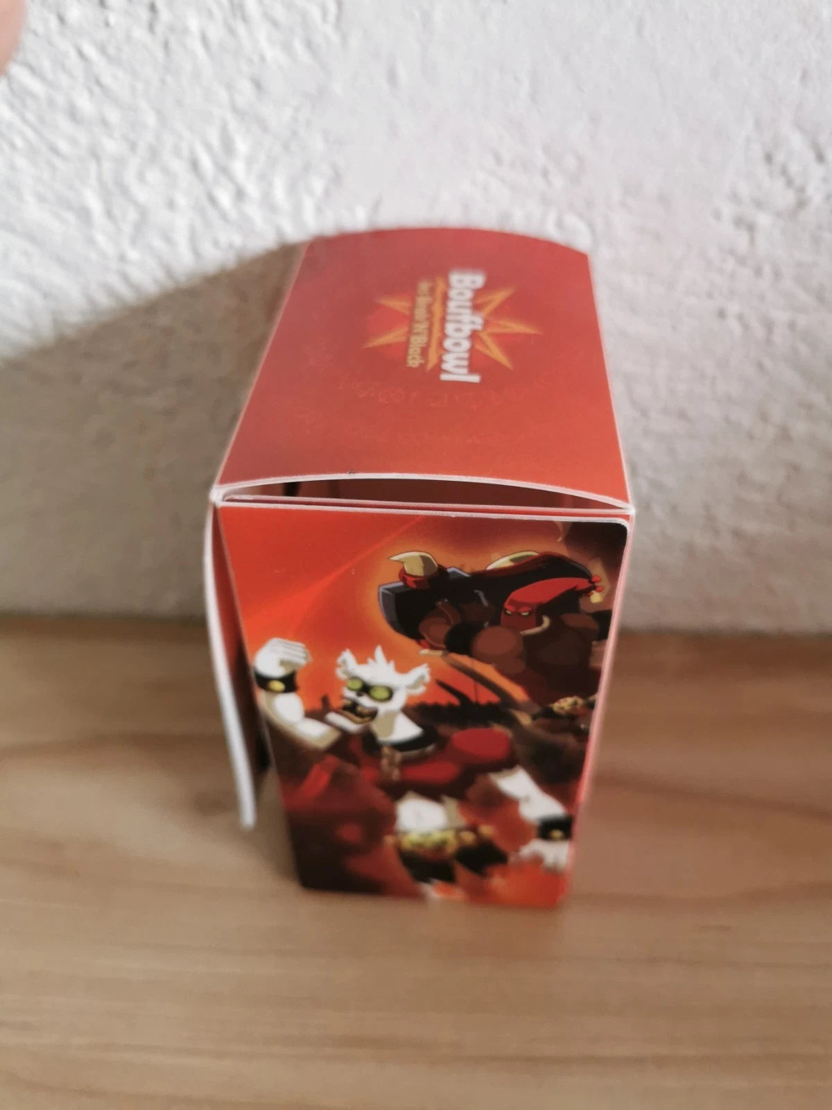 Deckbox Wakfu Boufbowl Avenue des Collectionneurs