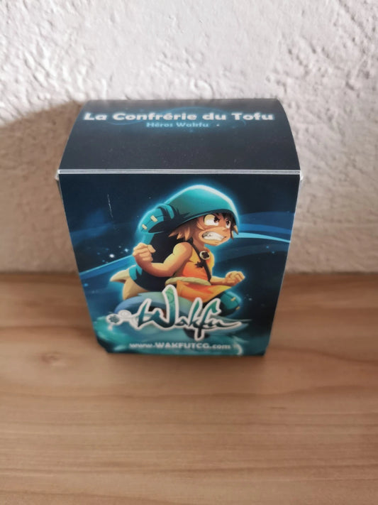 Deckbox Wakfu La Confrérie Du Tofu Avenue des Collectionneurs