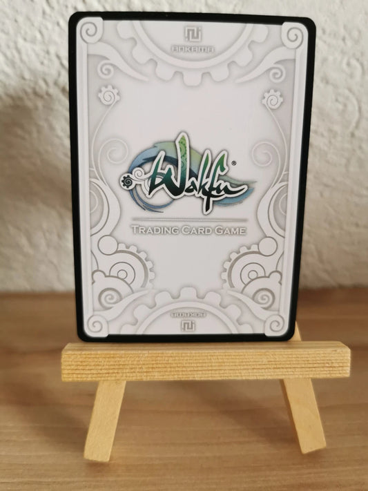 Carte Wakfu - Promo - La Dernière Rasade - Avant-Première Pandala - EA - FOIL Avenue des Collectionneurs